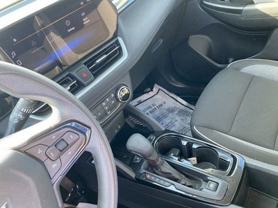 2024 Chevrolet TrailBlazer LS