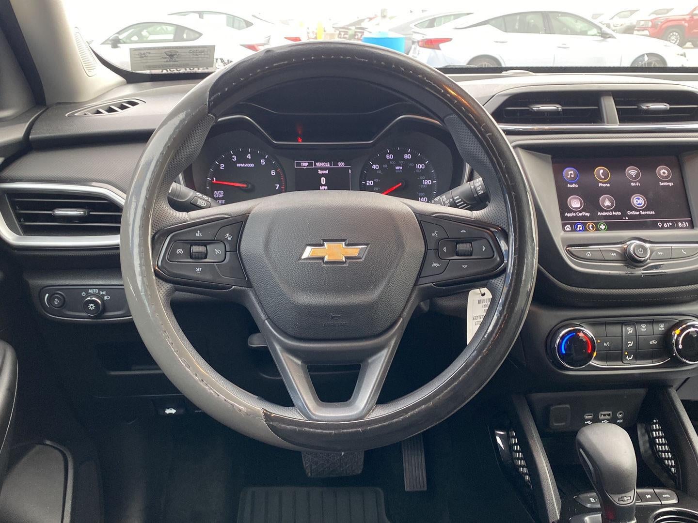2021 Chevrolet Trailblazer LS