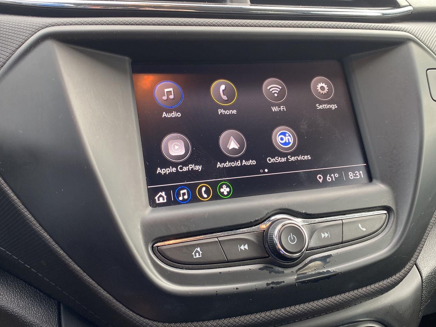 2021 Chevrolet Trailblazer LS