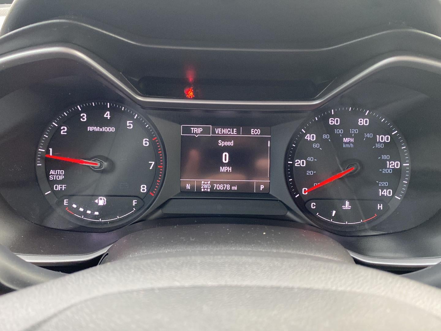 2021 Chevrolet Trailblazer LS