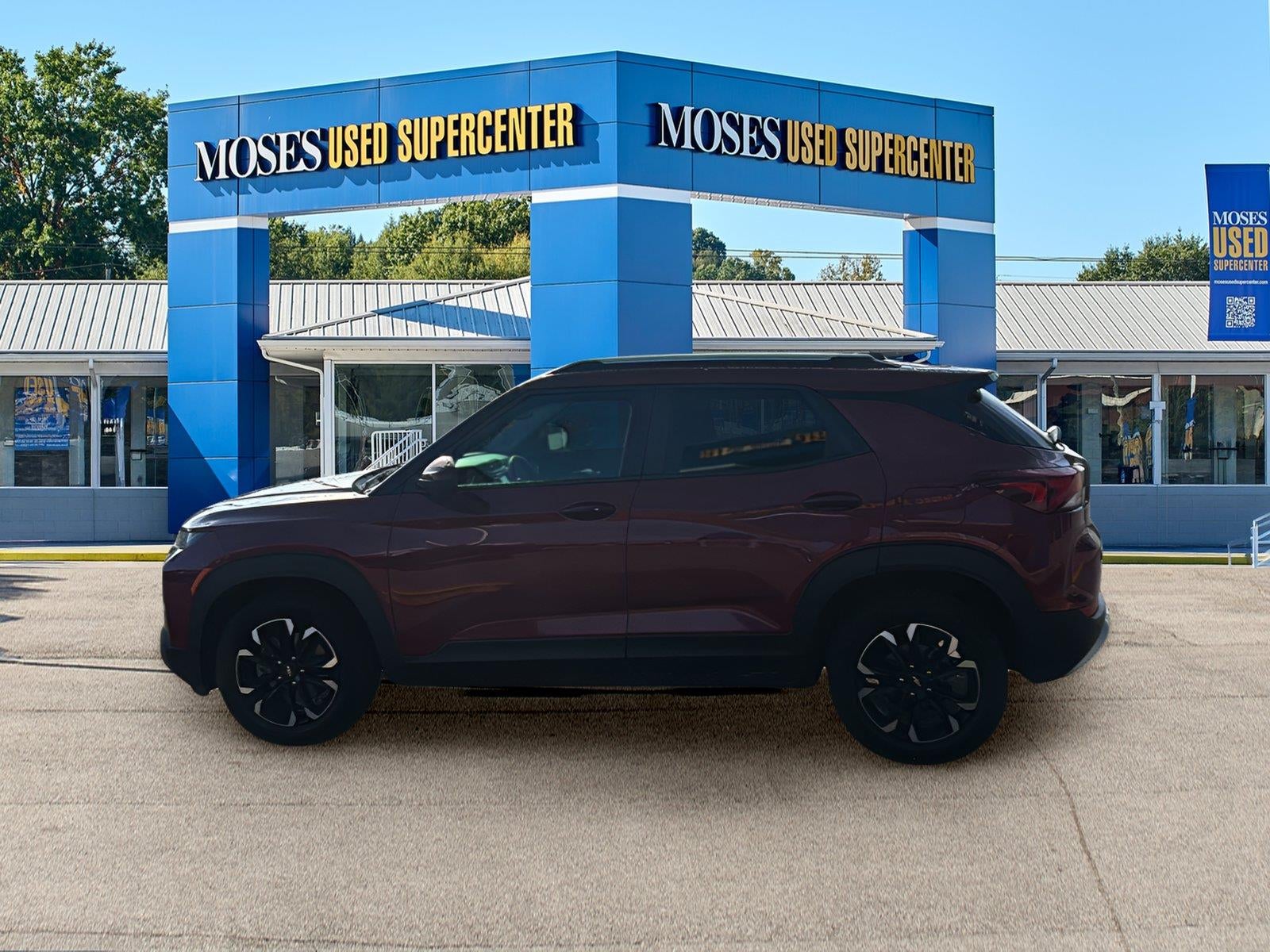 2021 Chevrolet Trailblazer LT