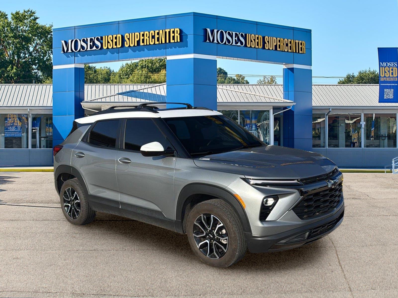 2025 Chevrolet Trailblazer ACTIV