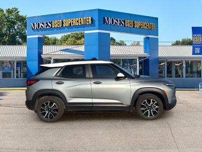 2025 Chevrolet Trailblazer ACTIV