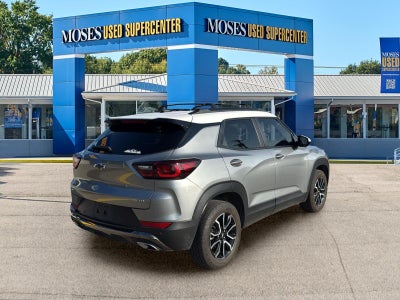 2025 Chevrolet Trailblazer ACTIV