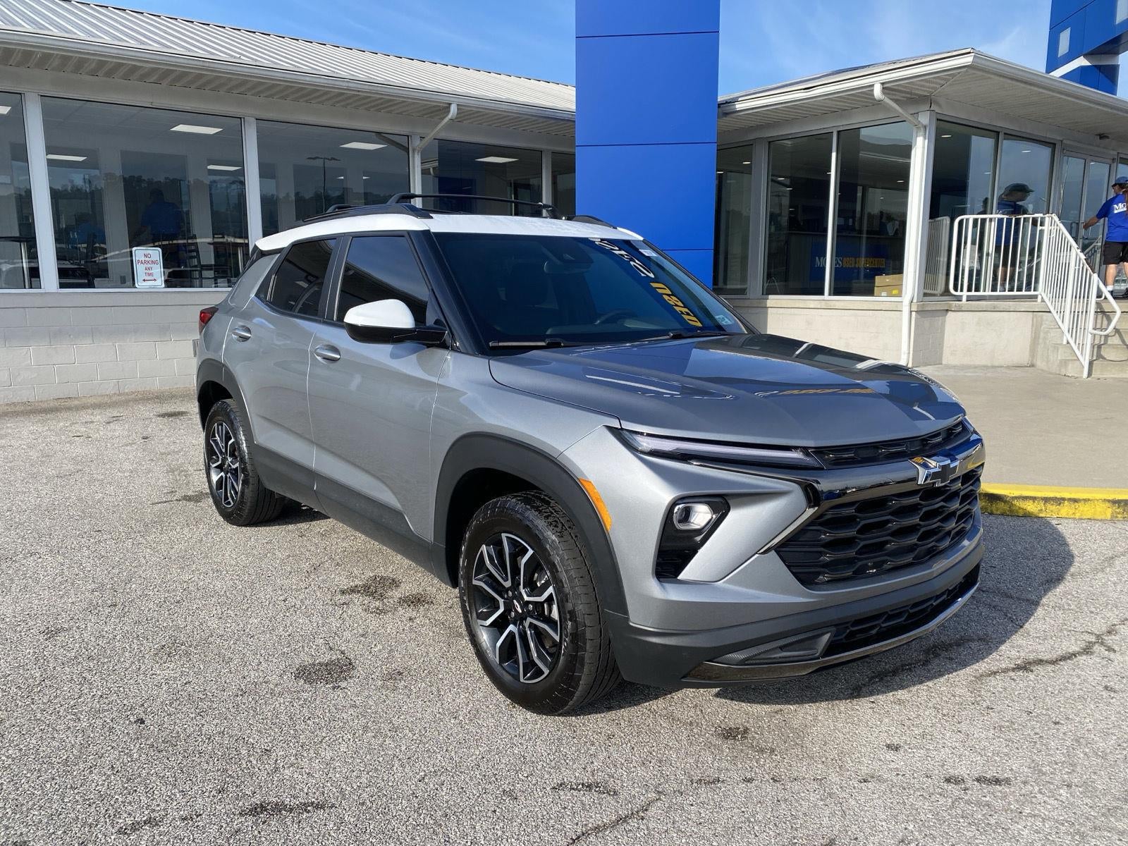 2025 Chevrolet Trailblazer ACTIV