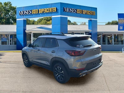 2025 Chevrolet Trailblazer ACTIV