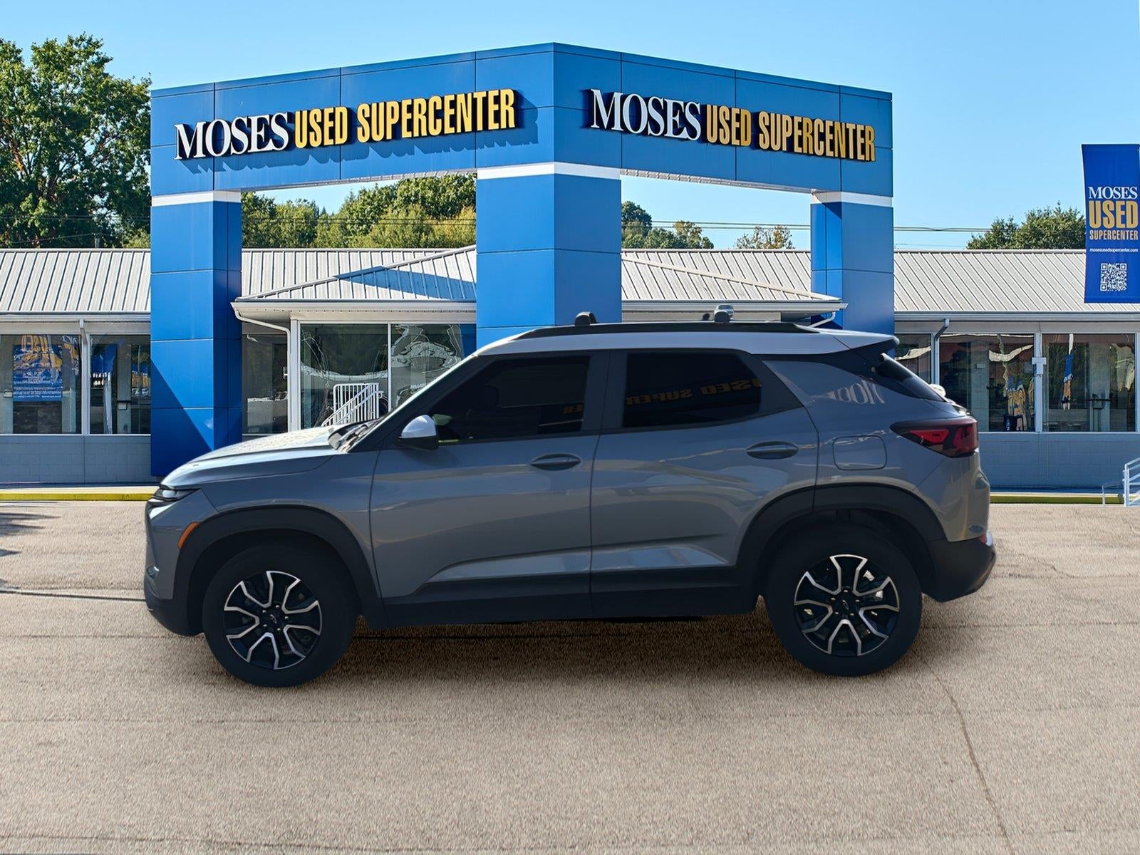 2025 Chevrolet Trailblazer ACTIV