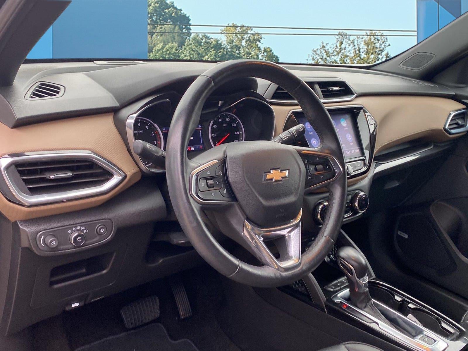 2022 Chevrolet Trailblazer ACTIV