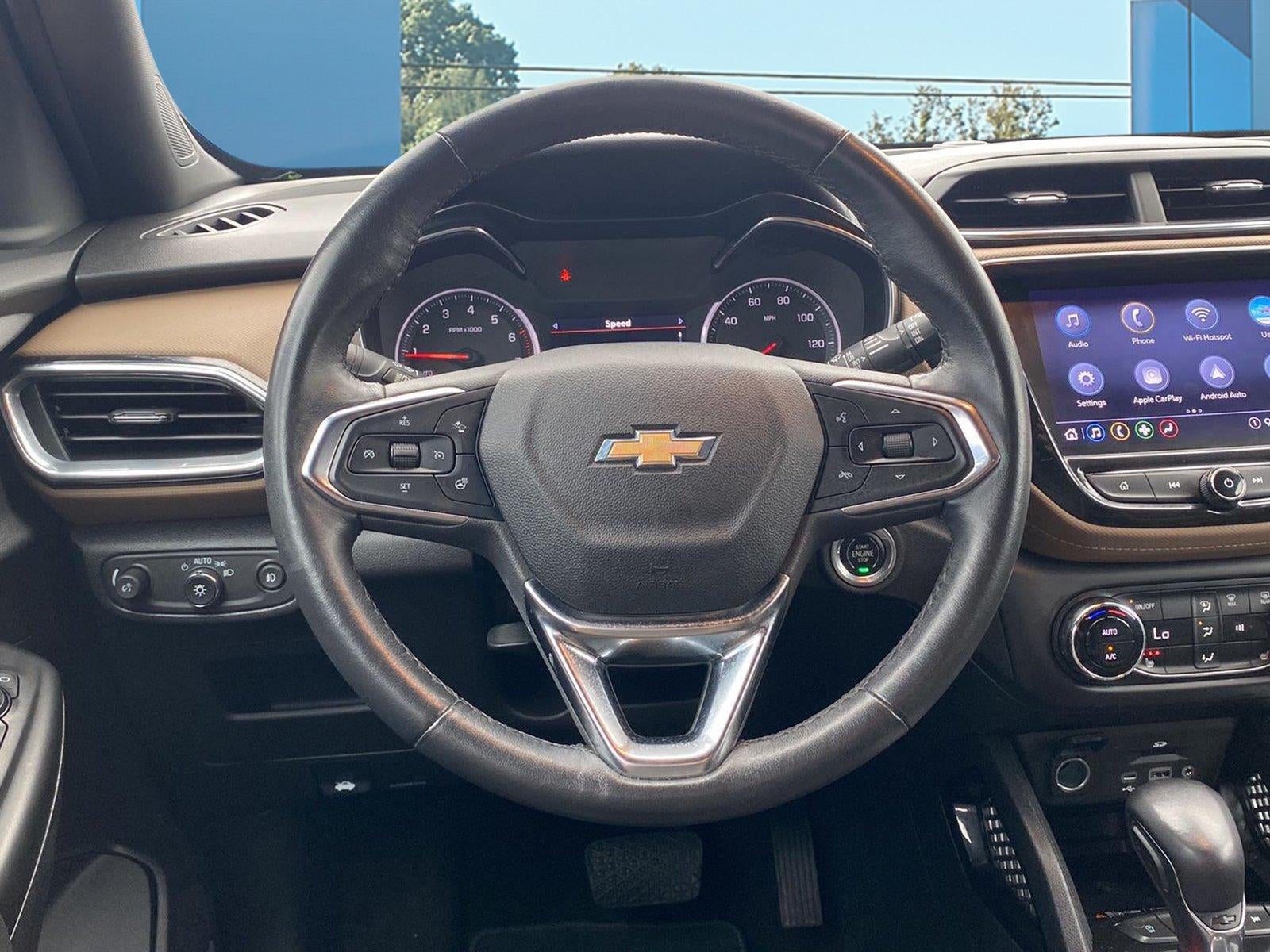2022 Chevrolet Trailblazer ACTIV