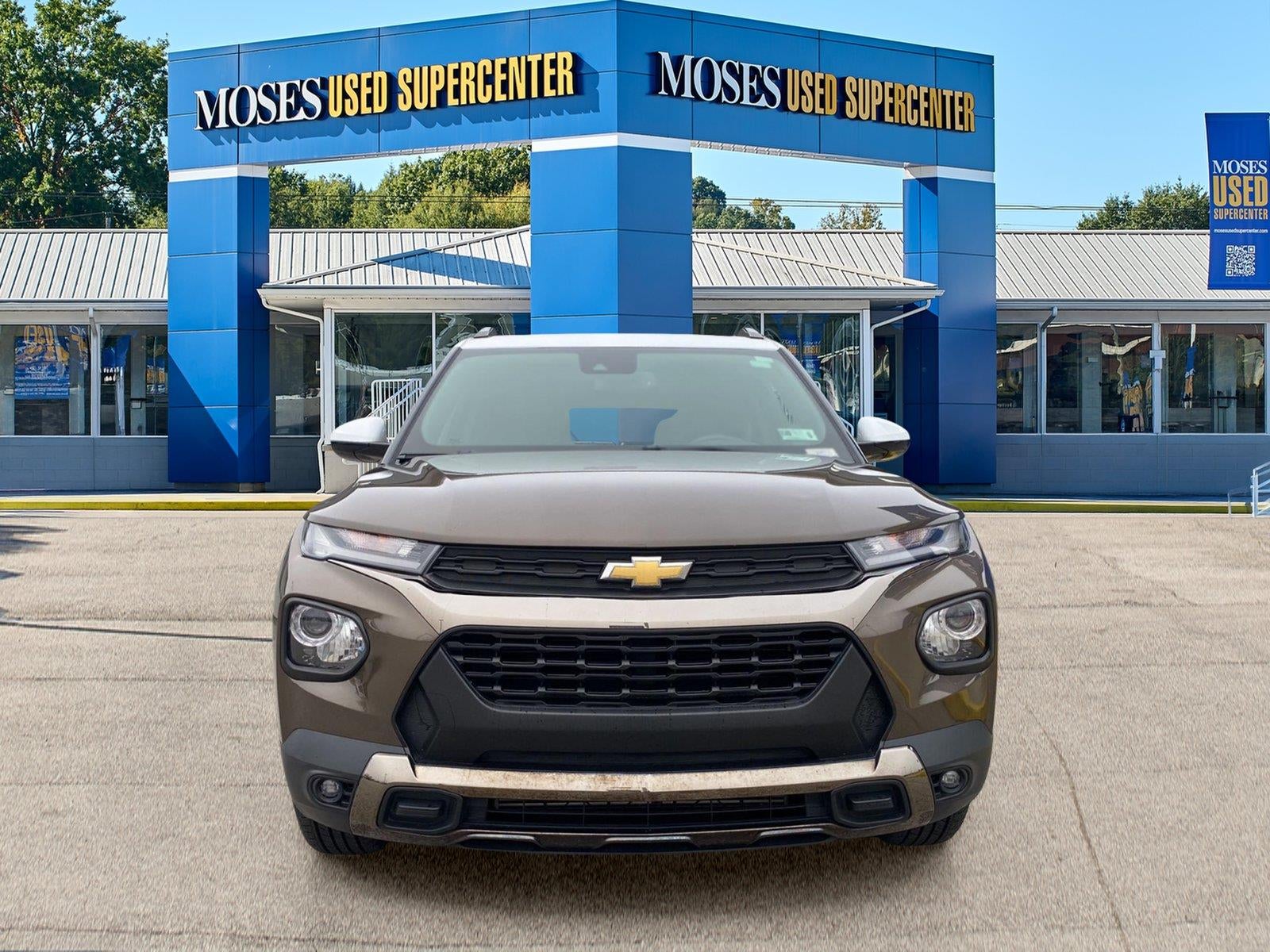 2022 Chevrolet Trailblazer ACTIV
