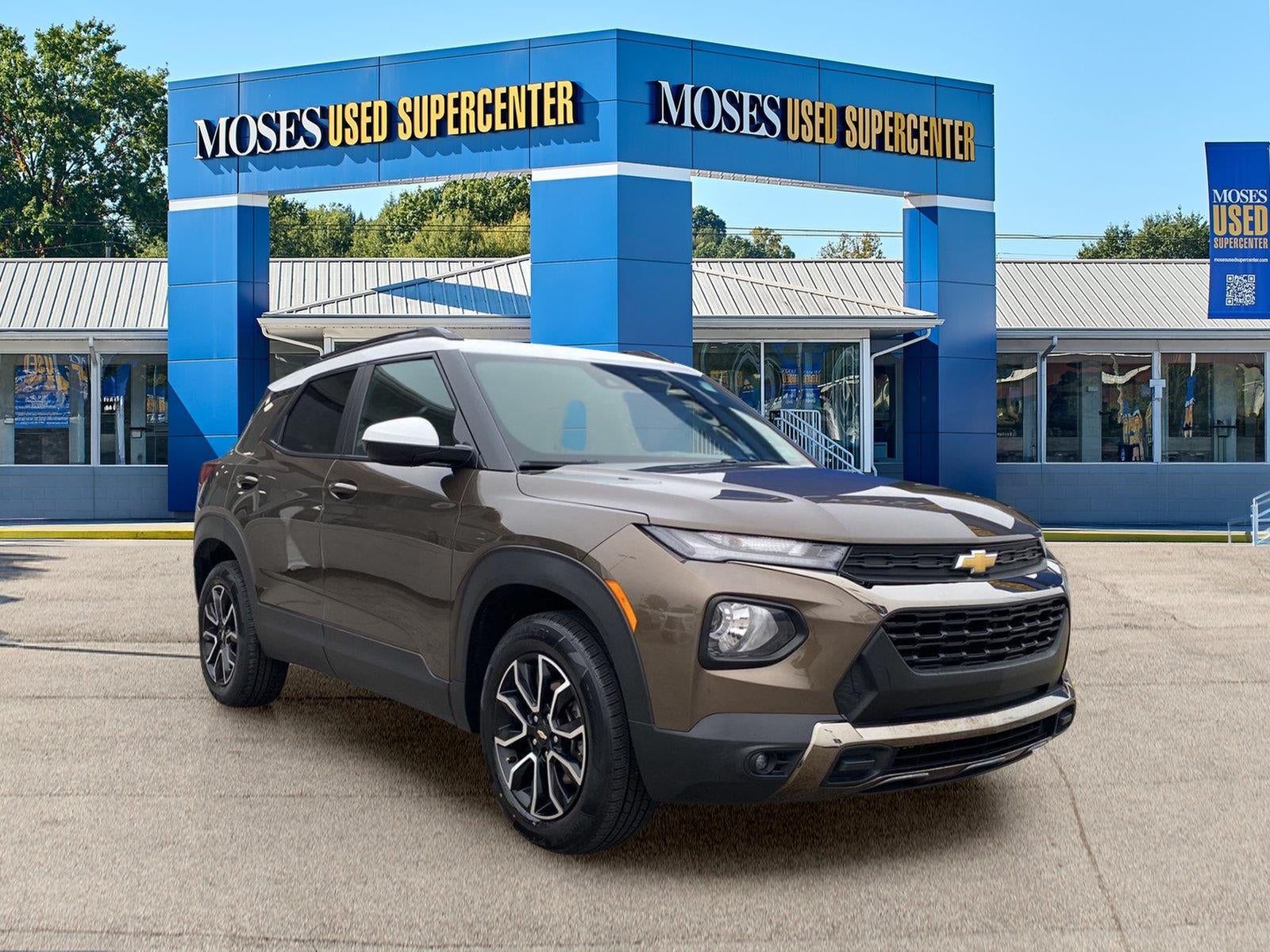 2022 Chevrolet Trailblazer ACTIV