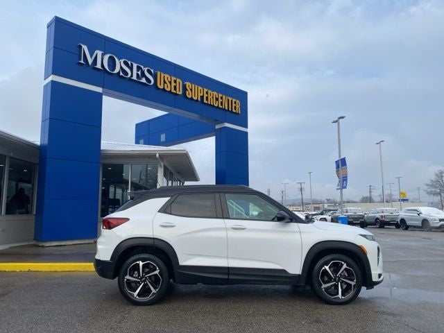 2021 Chevrolet TrailBlazer RS