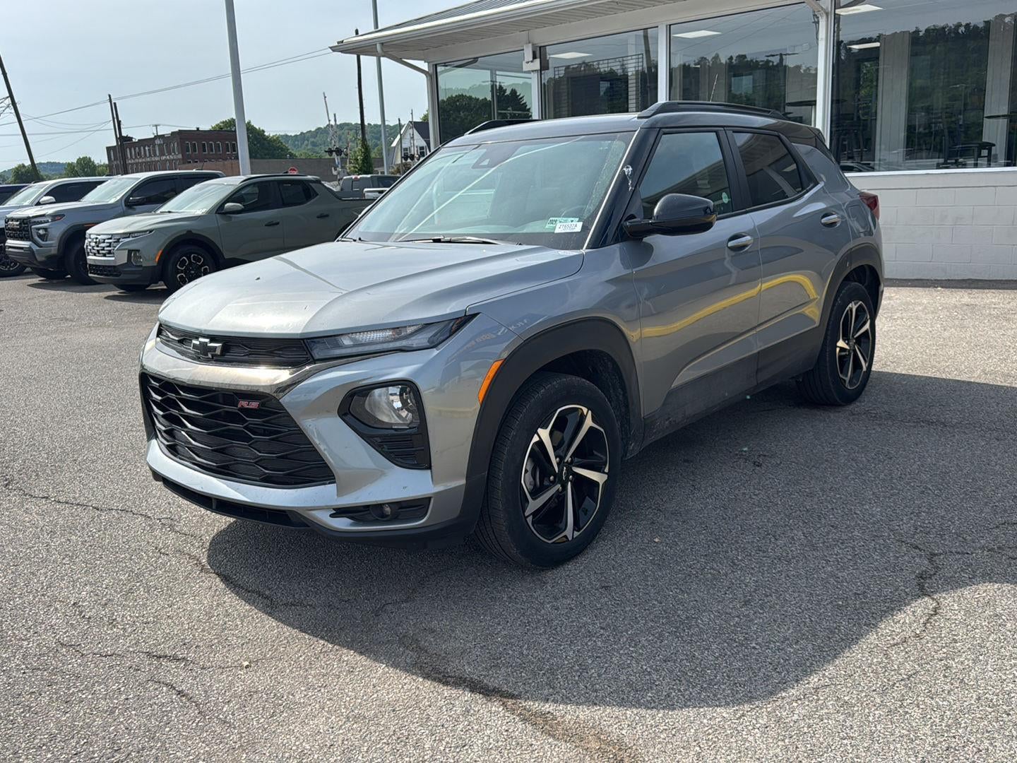 2023 Chevrolet Trailblazer RS