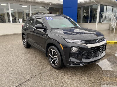 2023 Chevrolet Trailblazer RS