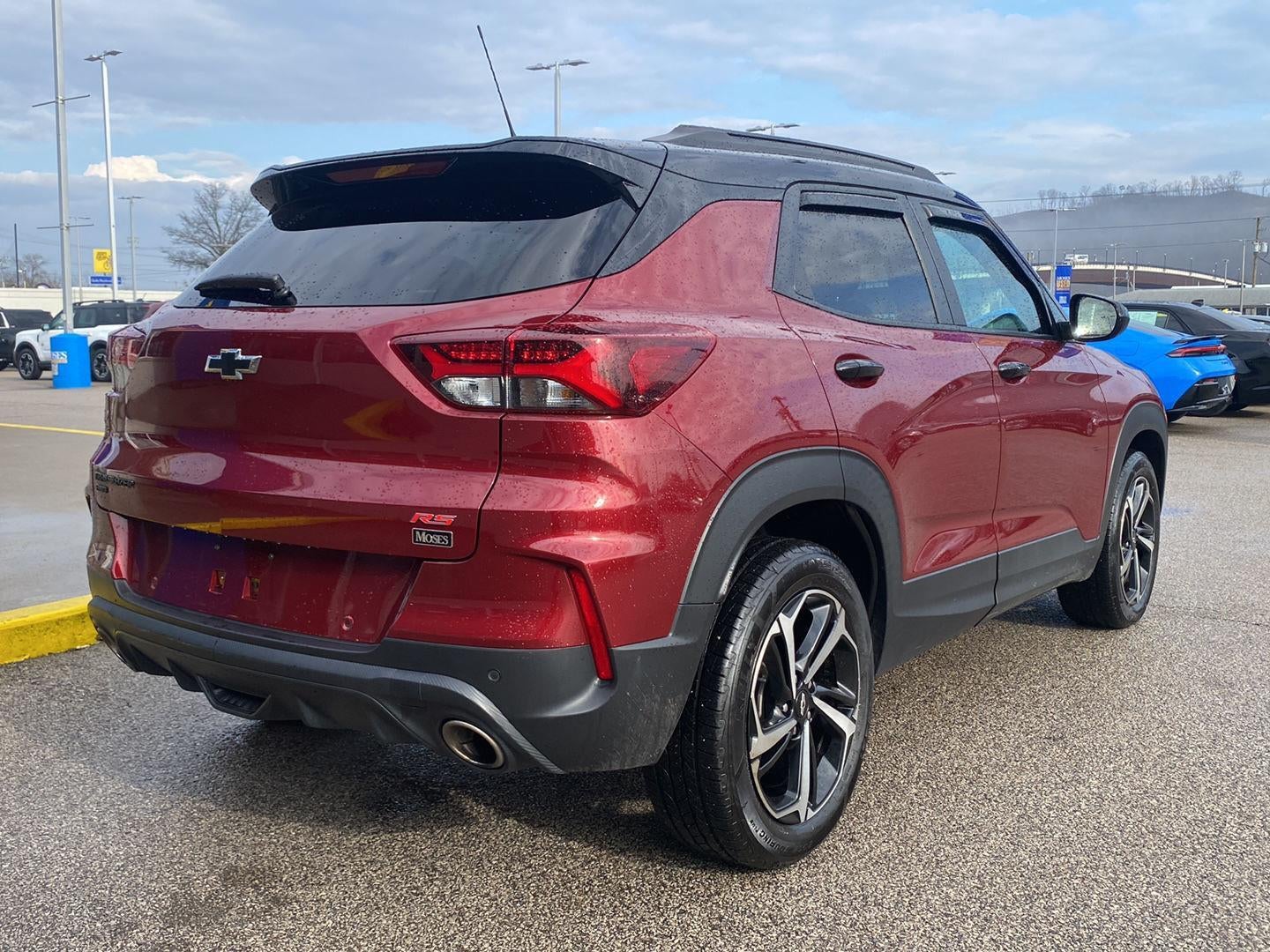 2023 Chevrolet Trailblazer RS