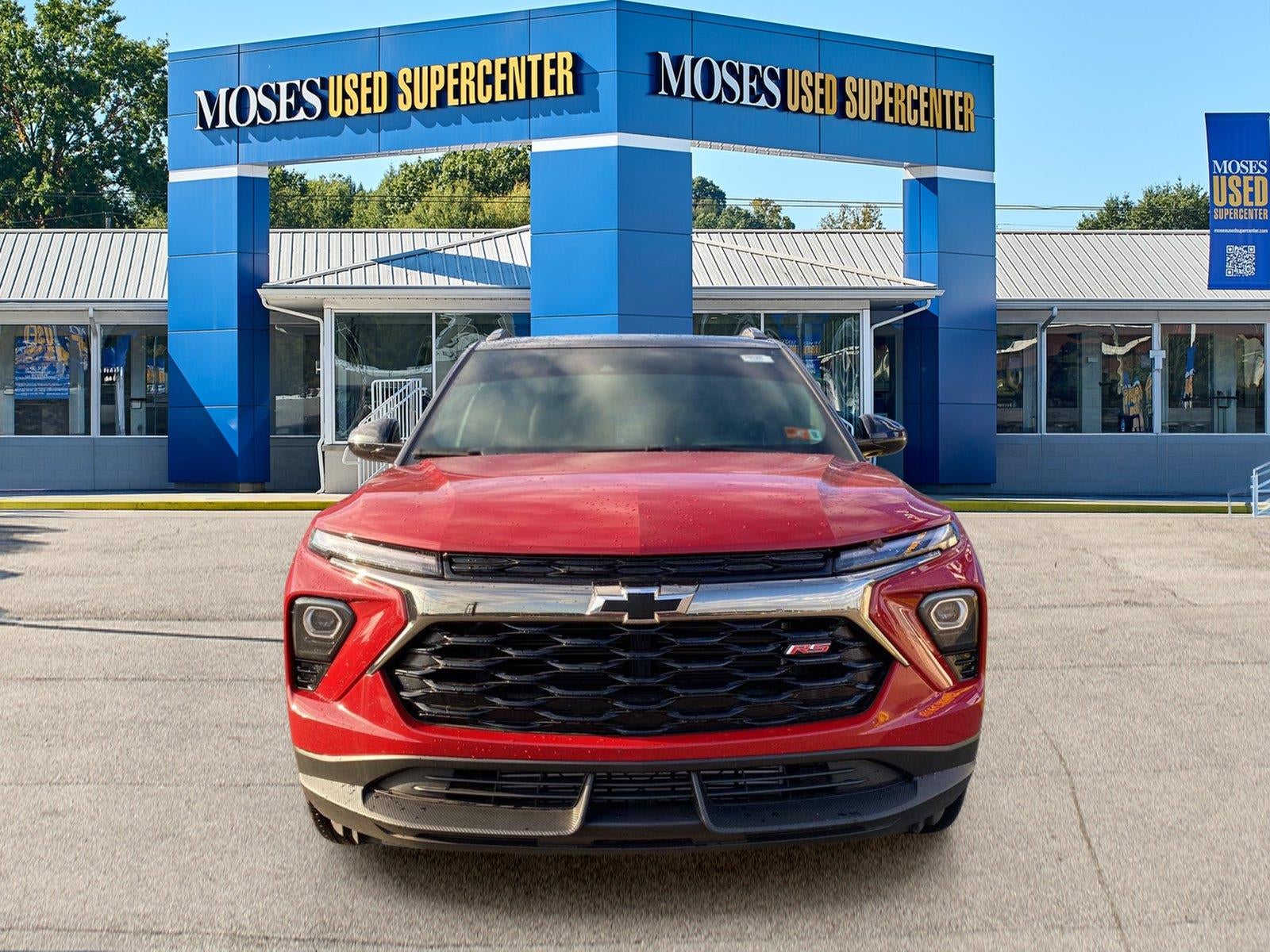 2026 Chevrolet Trailblazer RS