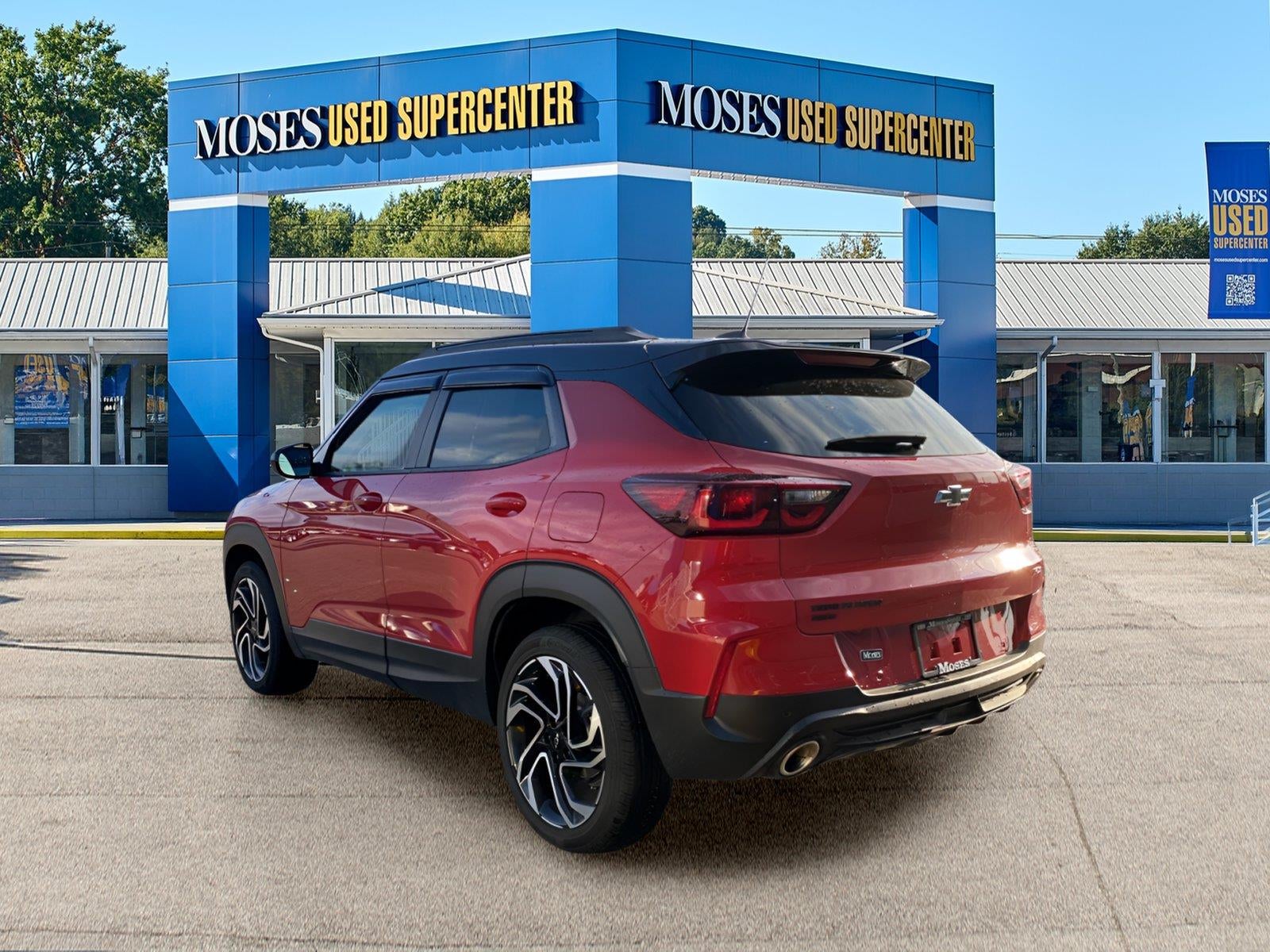 2026 Chevrolet Trailblazer RS