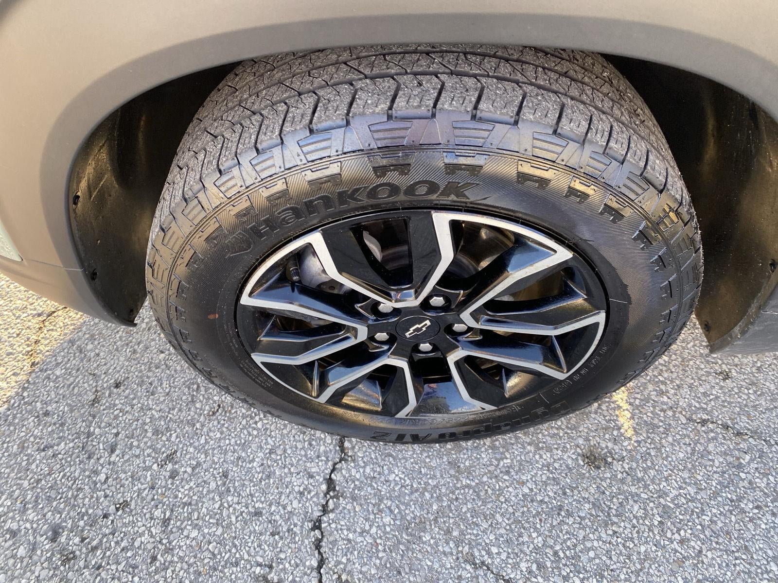 2025 Chevrolet Trailblazer ACTIV