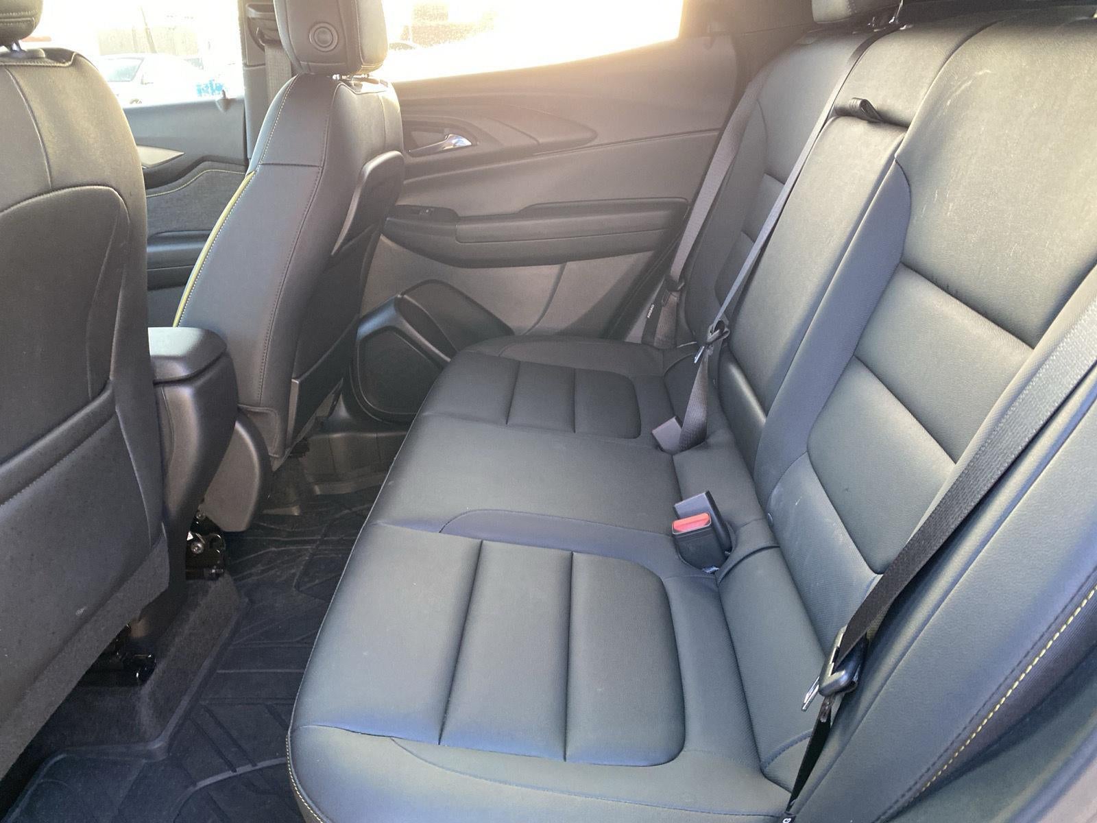 2025 Chevrolet Trailblazer ACTIV