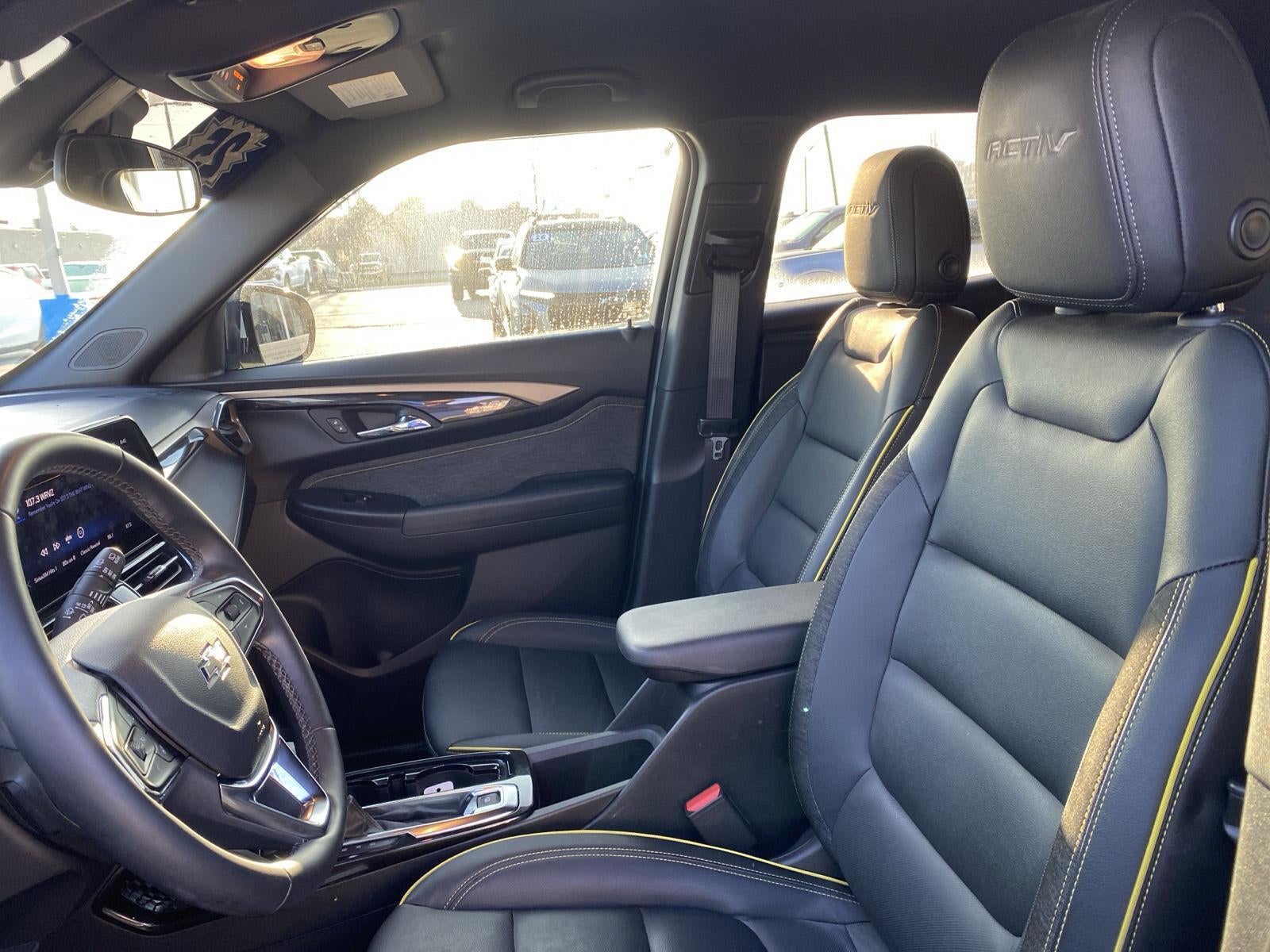 2025 Chevrolet Trailblazer ACTIV