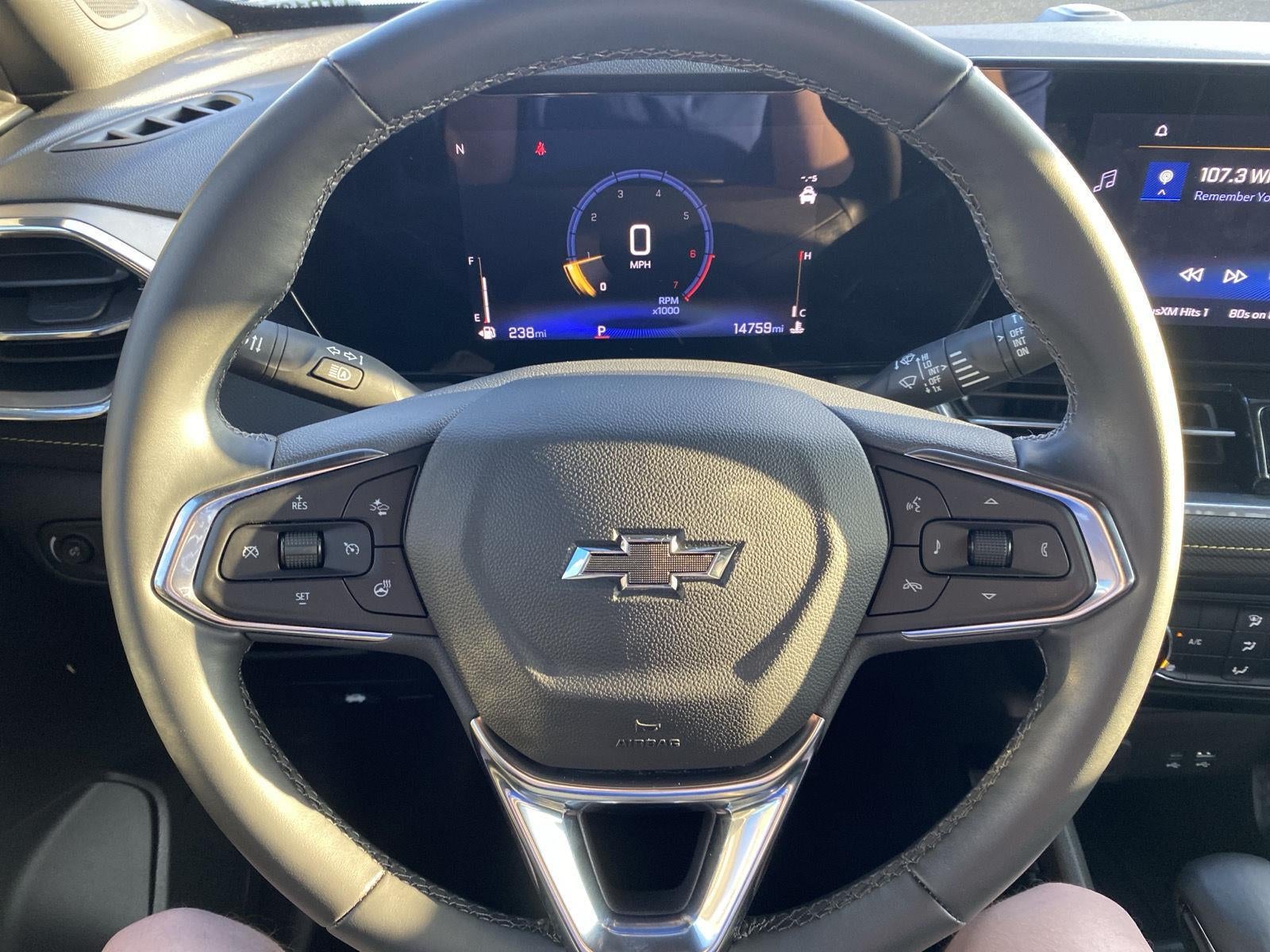 2025 Chevrolet Trailblazer ACTIV