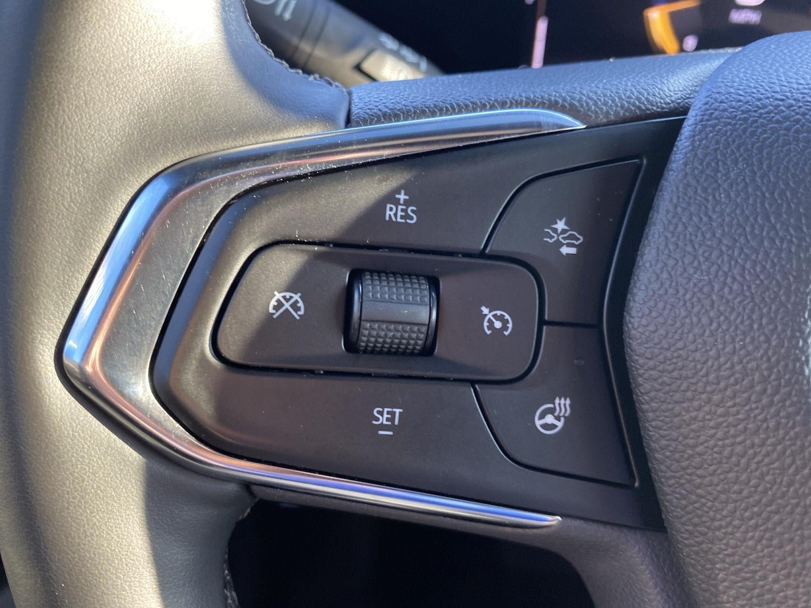 2025 Chevrolet Trailblazer ACTIV