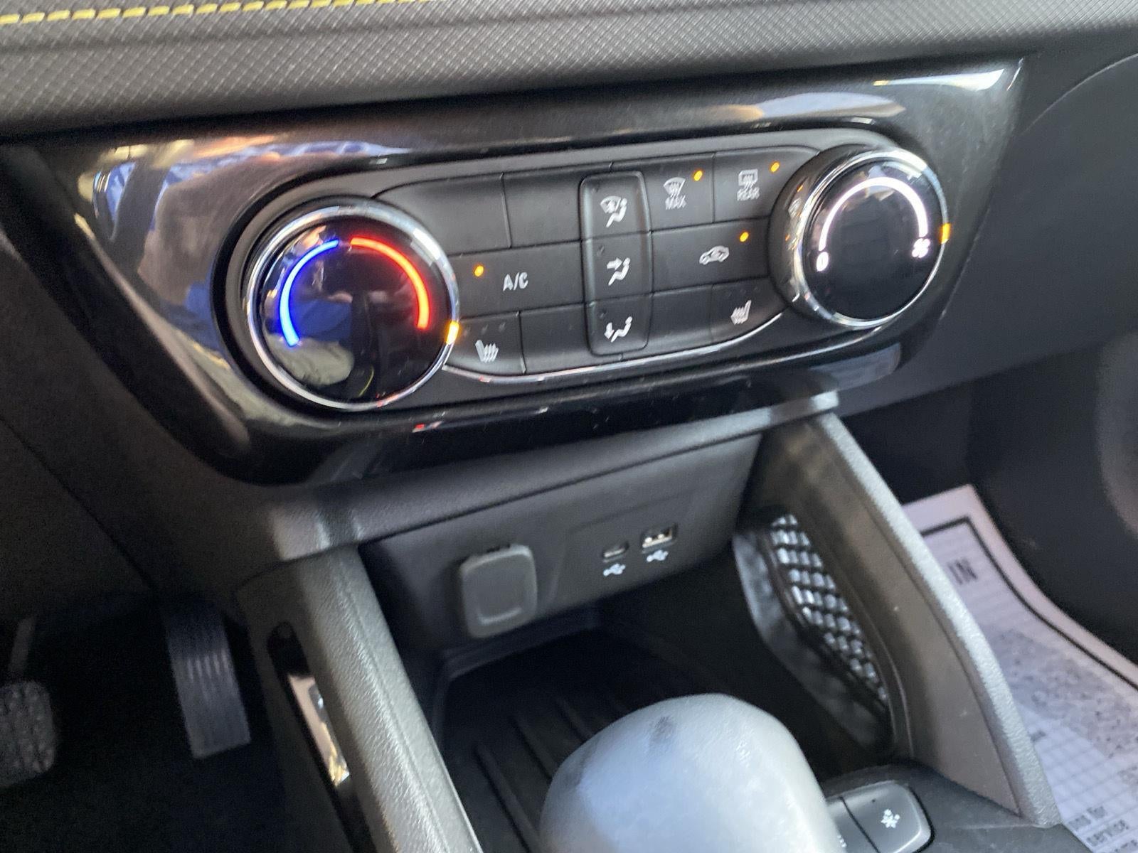 2025 Chevrolet Trailblazer ACTIV