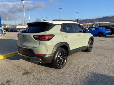 2025 Chevrolet Trailblazer ACTIV