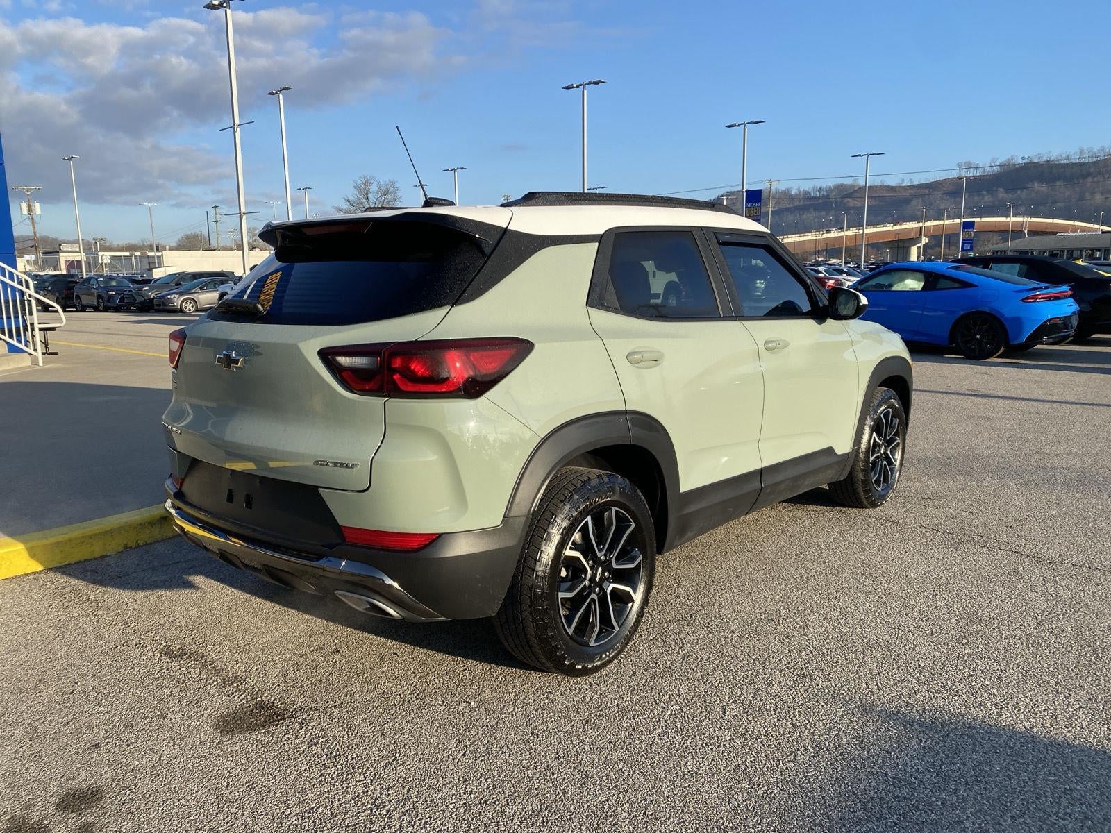 2025 Chevrolet Trailblazer ACTIV