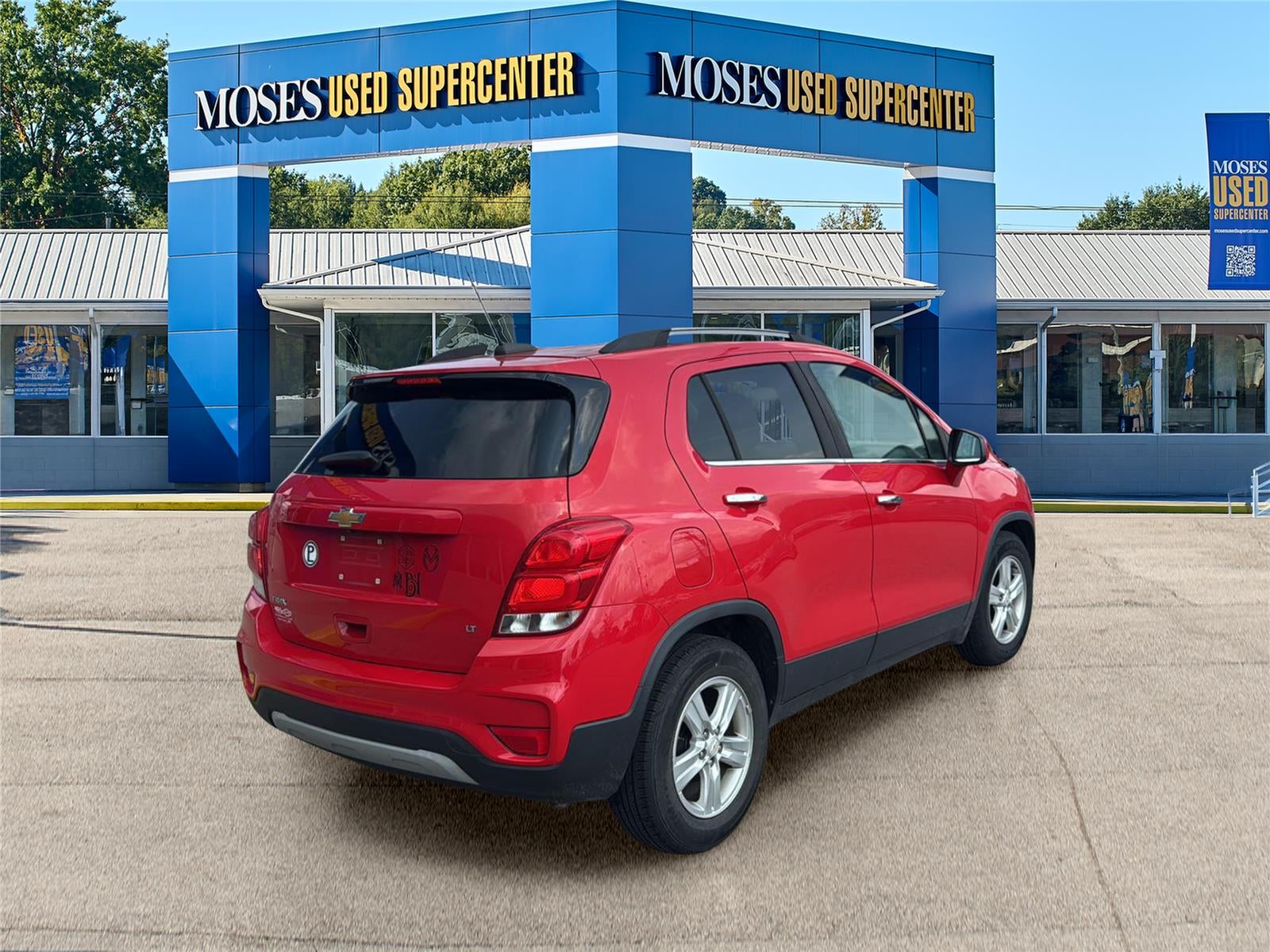 2020 Chevrolet Trax LT