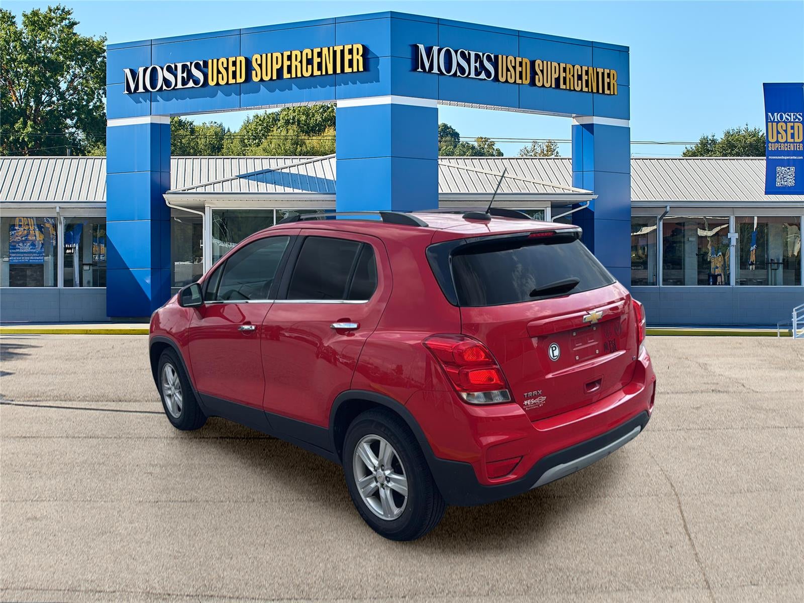 2020 Chevrolet Trax LT