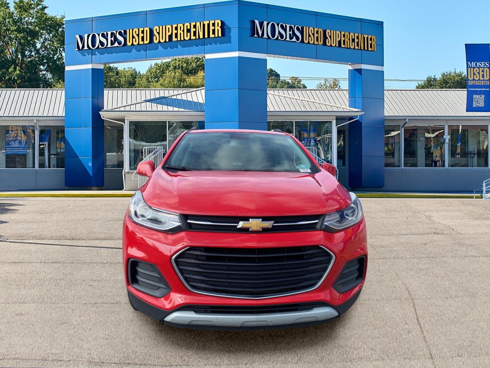 2020 Chevrolet Trax LT