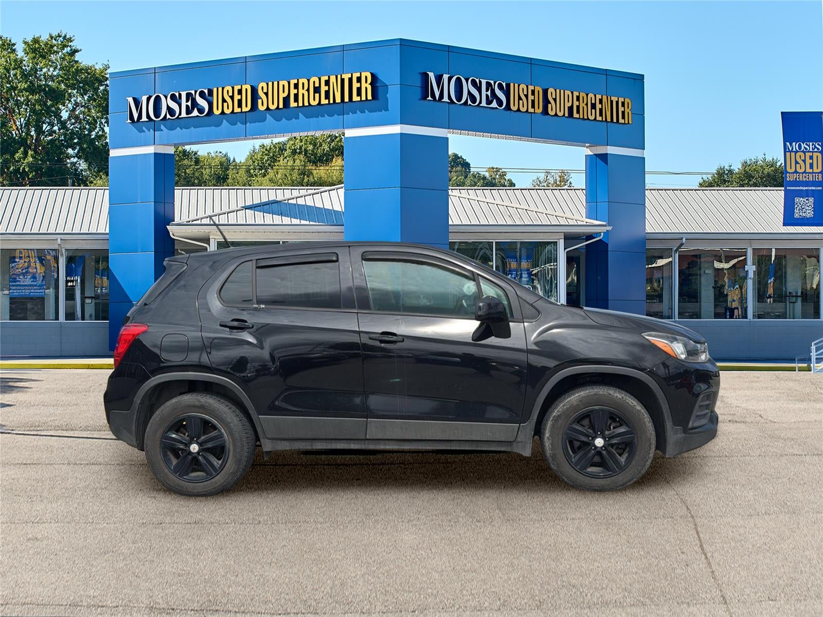 2020 Chevrolet Trax LS