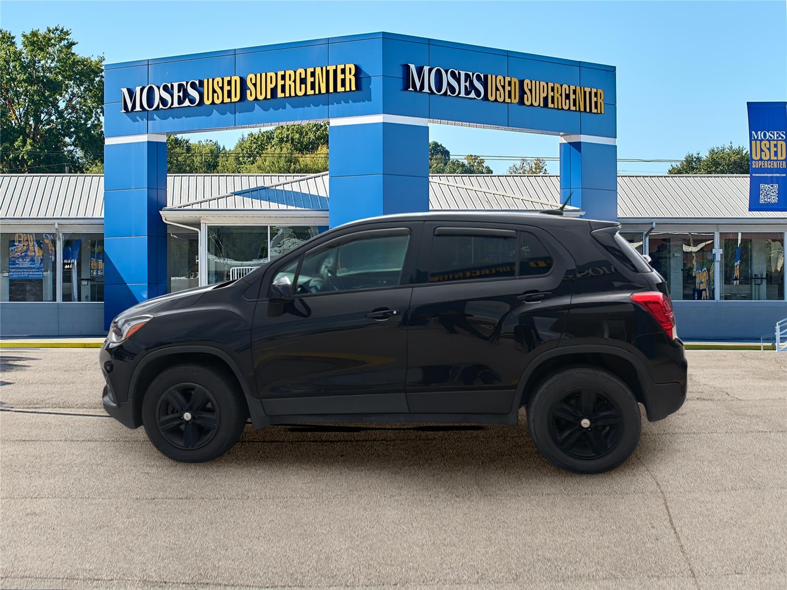 2020 Chevrolet Trax LS