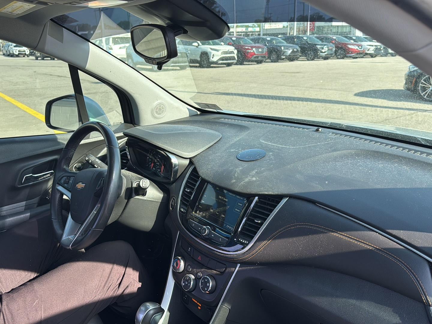 2019 Chevrolet Trax LT