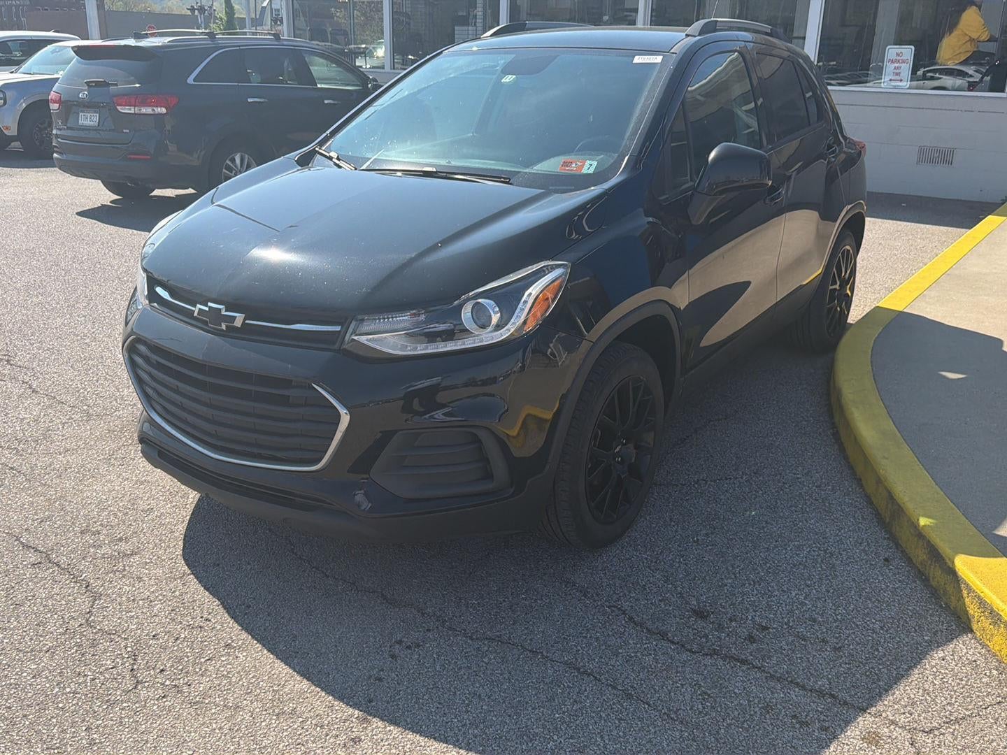 2022 Chevrolet Trax LT