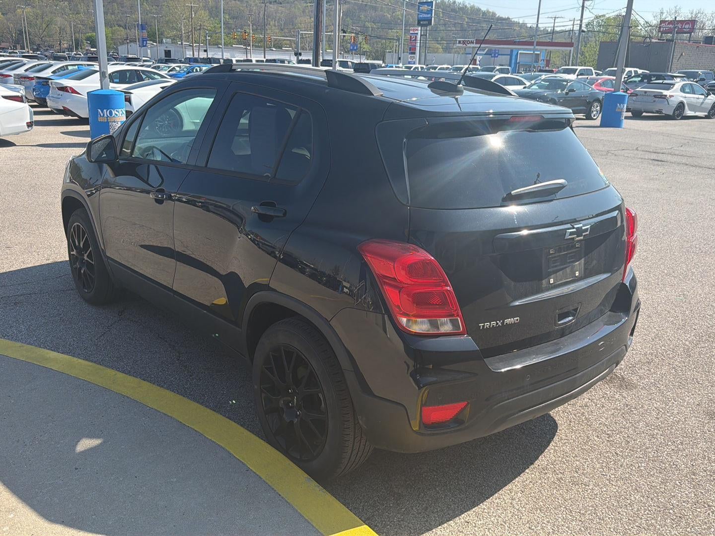 2022 Chevrolet Trax LT
