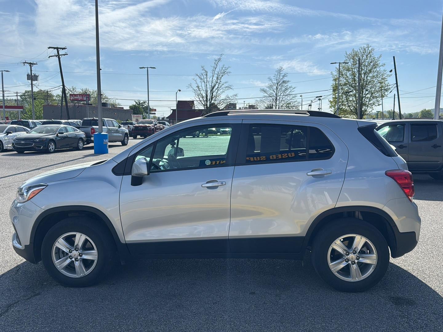 2022 Chevrolet Trax LT
