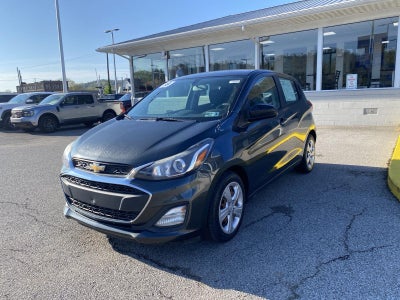 2019 Chevrolet Spark LS