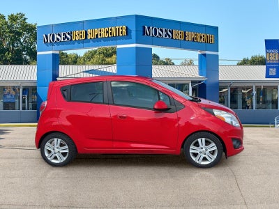 2015 Chevrolet Spark LT