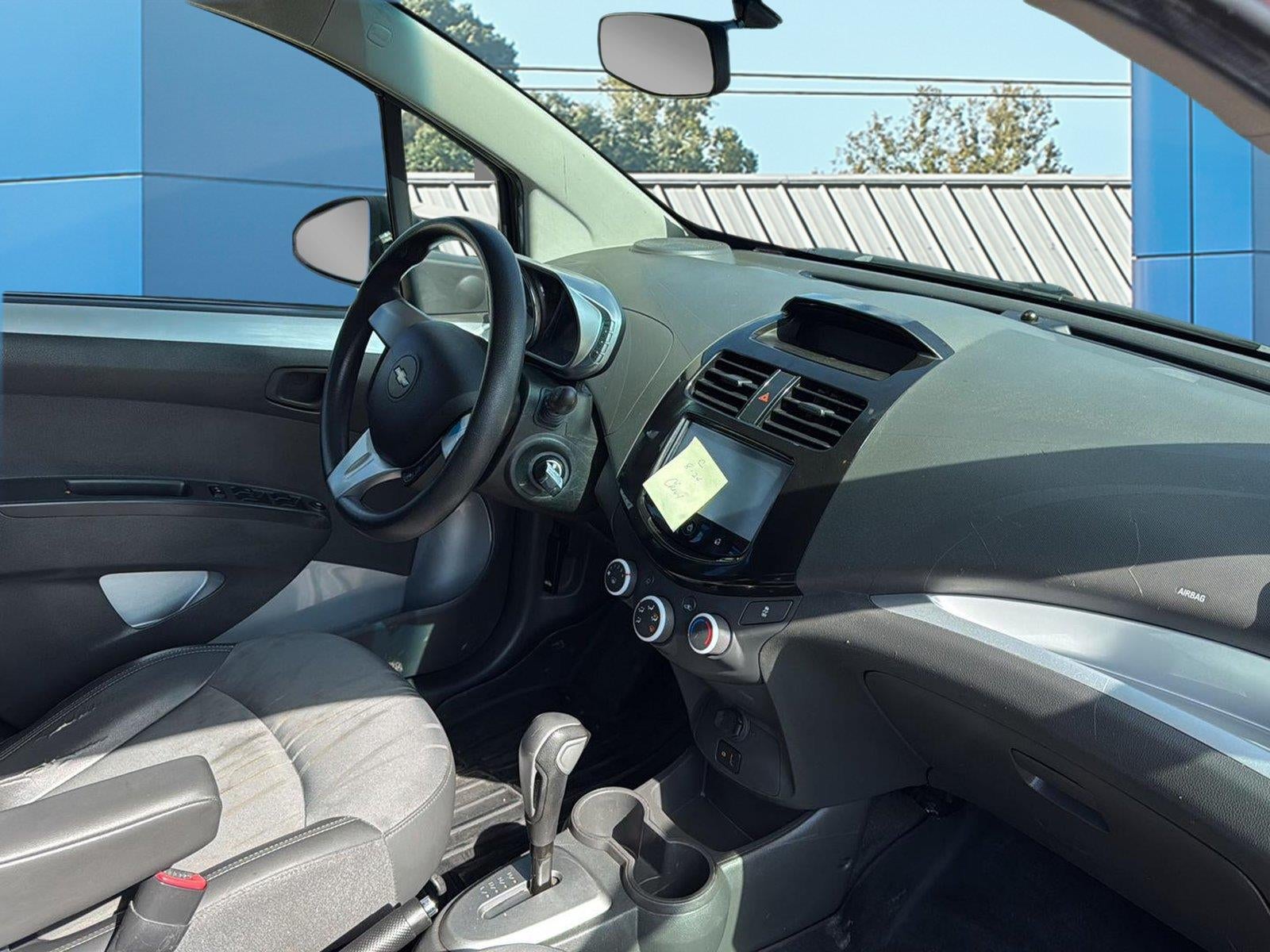 2015 Chevrolet Spark LT
