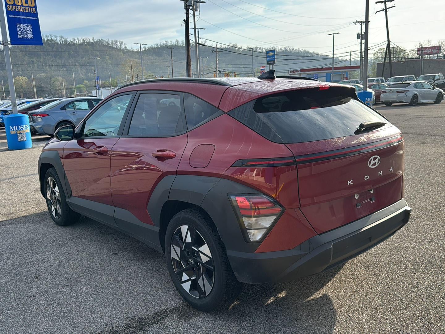 2025 Hyundai Kona SEL