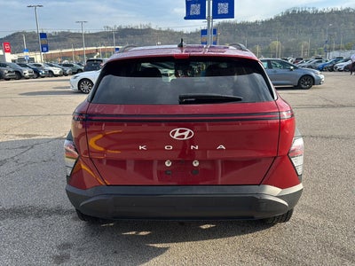 2025 Hyundai Kona SEL