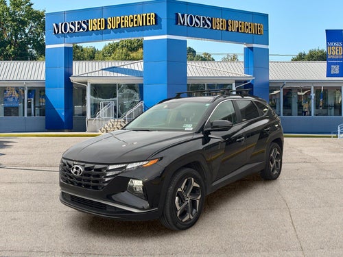 2024 Hyundai Tucson Hybrid SEL Convenience