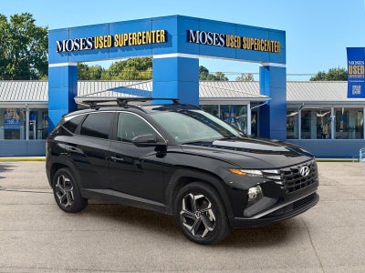 2024 Hyundai Tucson Hybrid SEL Convenience