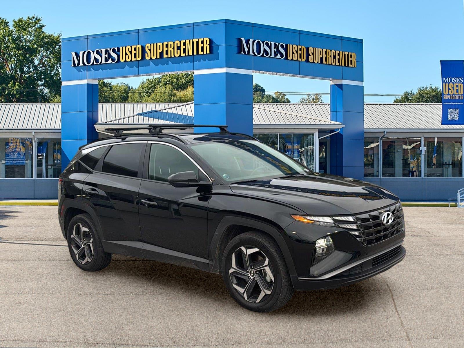 2024 Hyundai Tucson Hybrid SEL Convenience