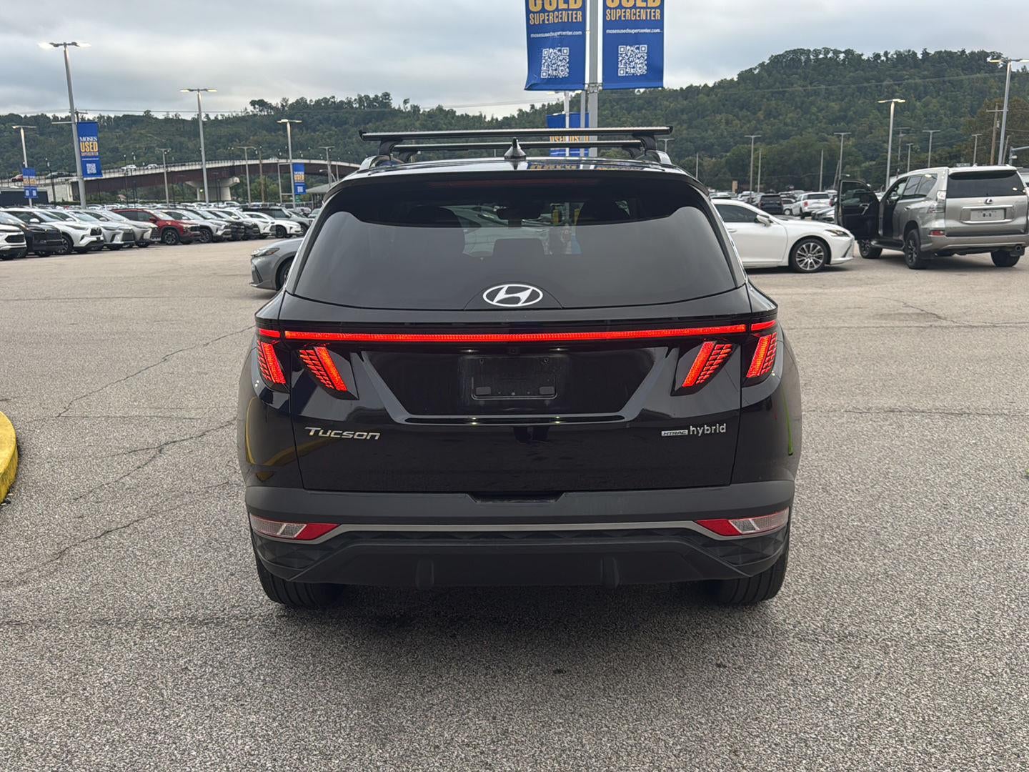 2024 Hyundai Tucson Hybrid SEL Convenience