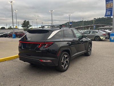 2024 Hyundai Tucson Hybrid SEL Convenience