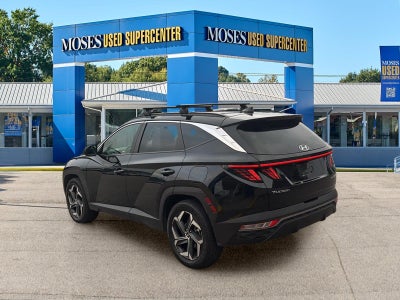 2024 Hyundai Tucson Hybrid SEL Convenience