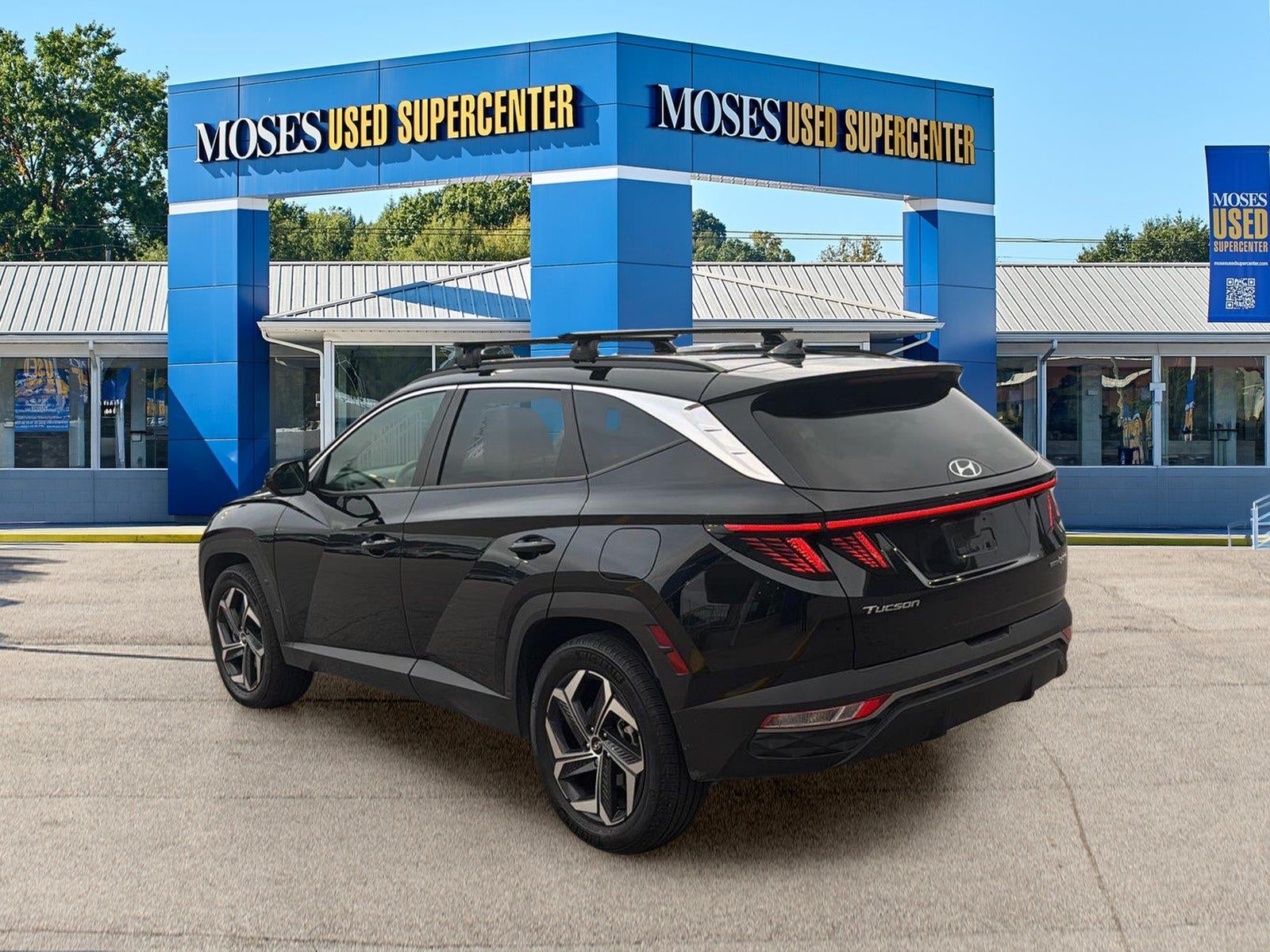 2024 Hyundai Tucson Hybrid SEL Convenience